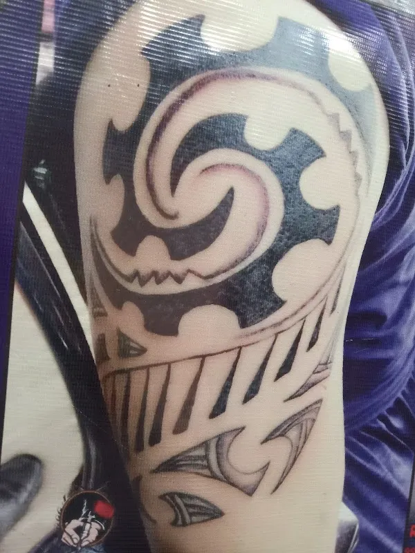 Rupesh Raghav Tattoo Arts