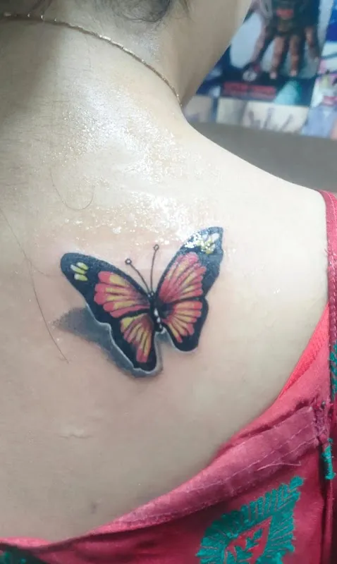 Rupesh Raghav Tattoo Arts