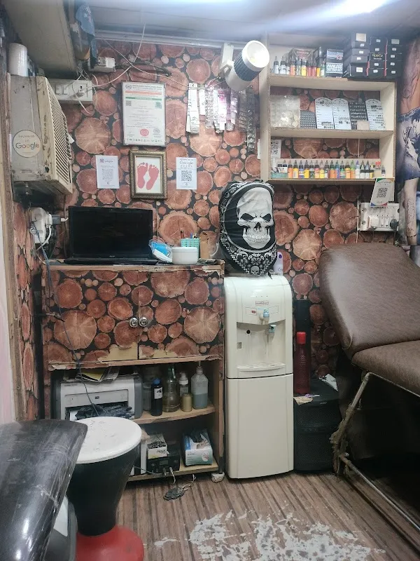 Rupesh Raghav Tattoo Arts