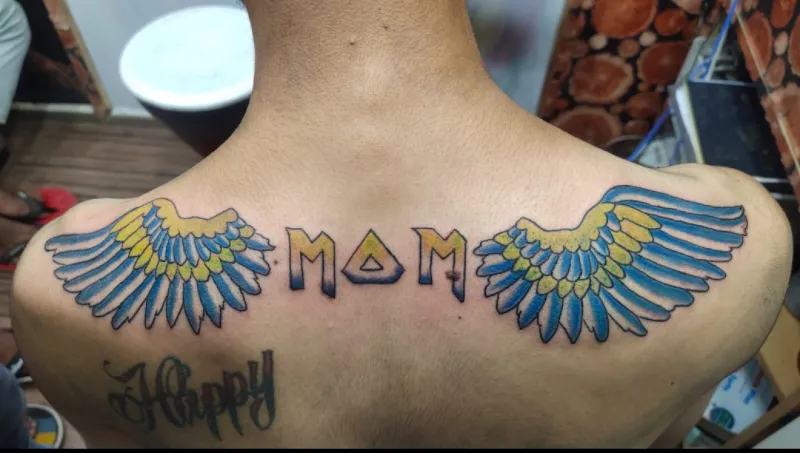 Rupesh Raghav Tattoo Arts