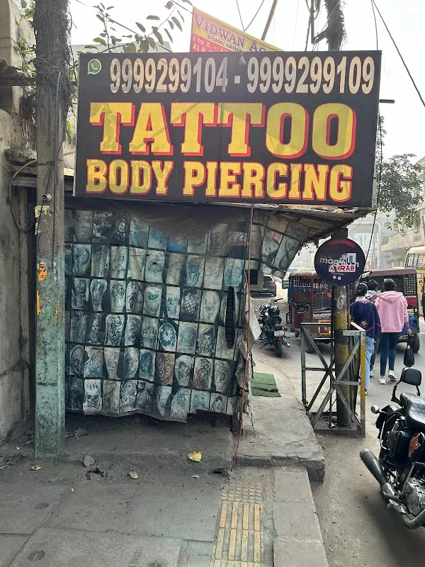 Rupesh Raghav Tattoo Arts