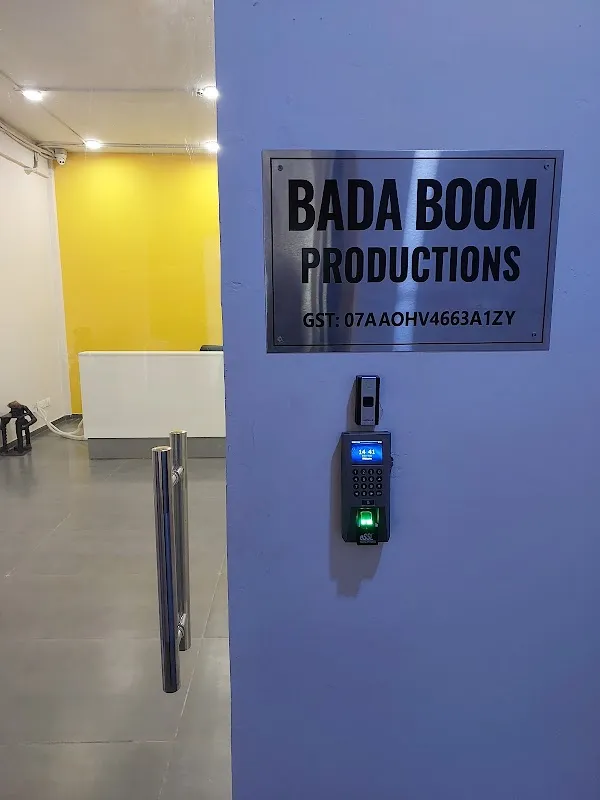 Bada Boom Productions