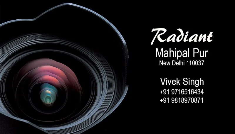 Radiant Photographer