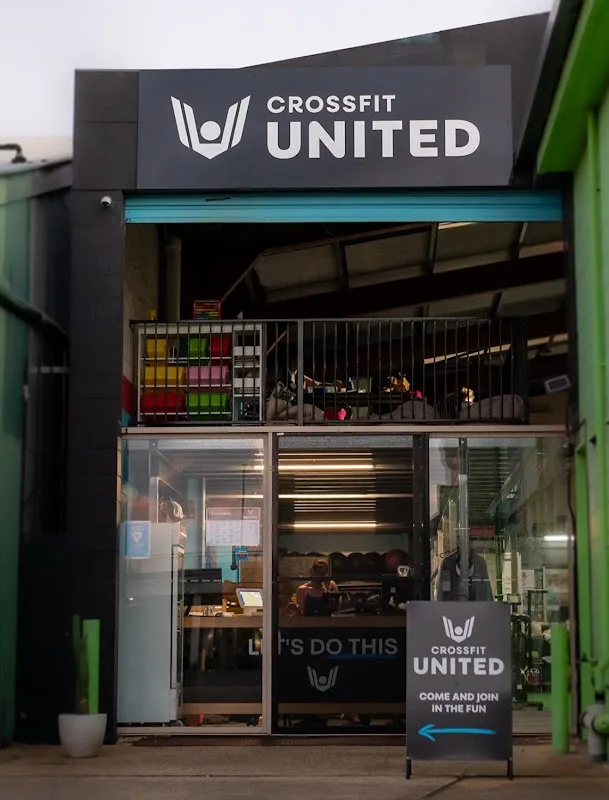 CrossFit United Bundaberg