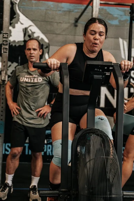 CrossFit United Bundaberg
