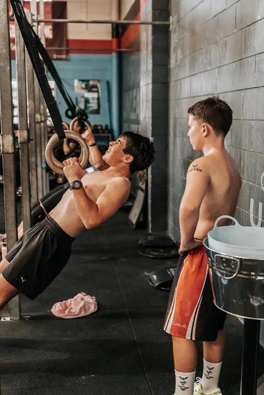 CrossFit United Bundaberg