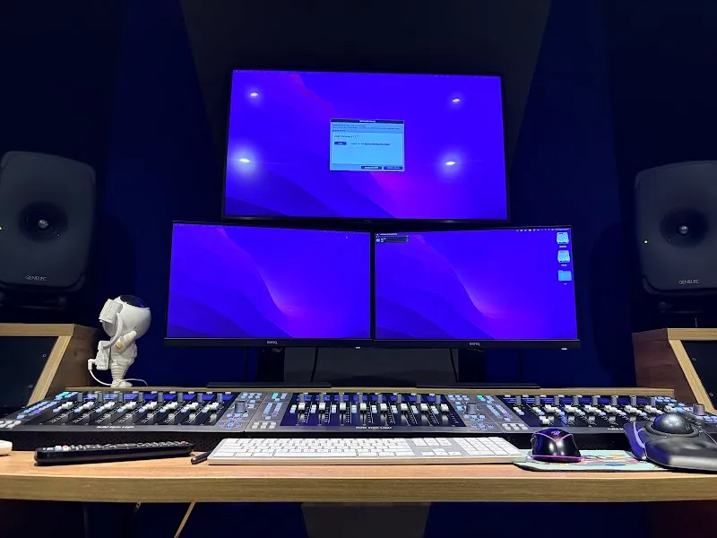 Hilltop Studios