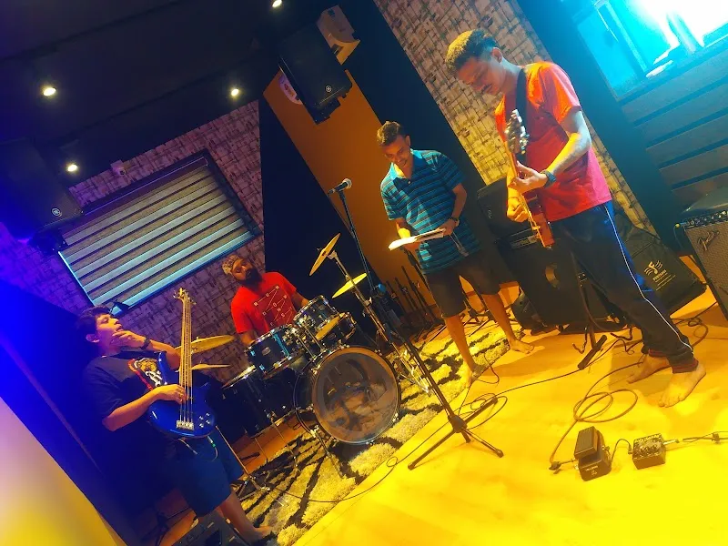 Hilltop Studios