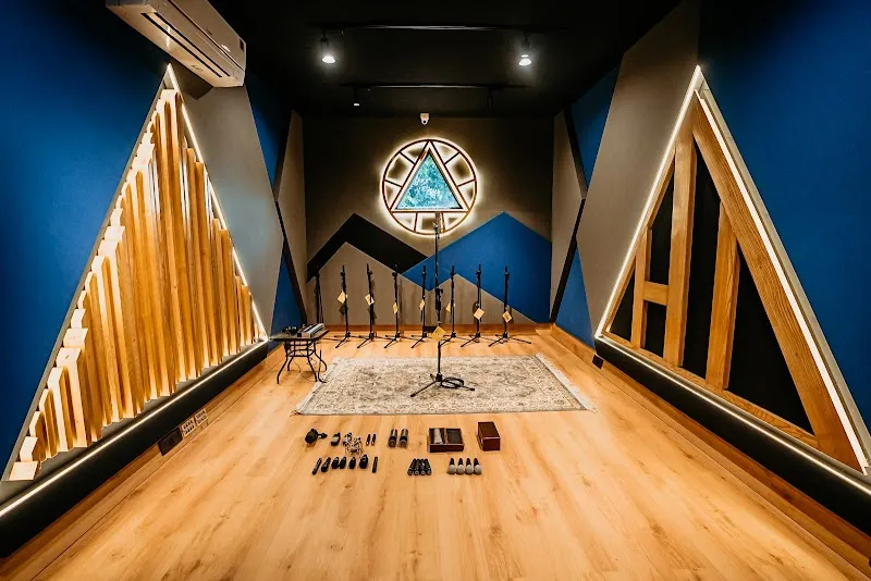 Hilltop Studios