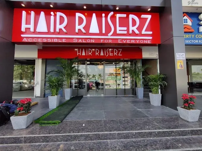 Hair Raiserz