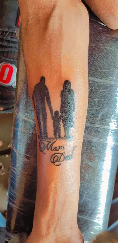Pk Tattoo studio