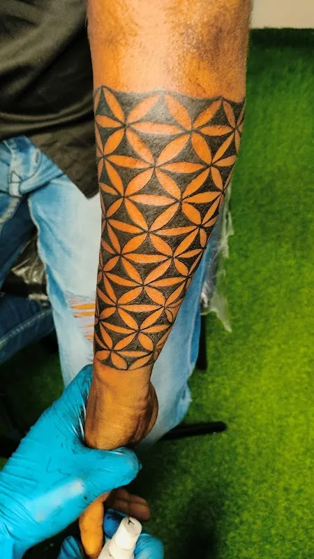 Pk Tattoo studio