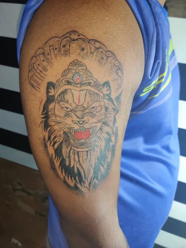 Pk Tattoo studio