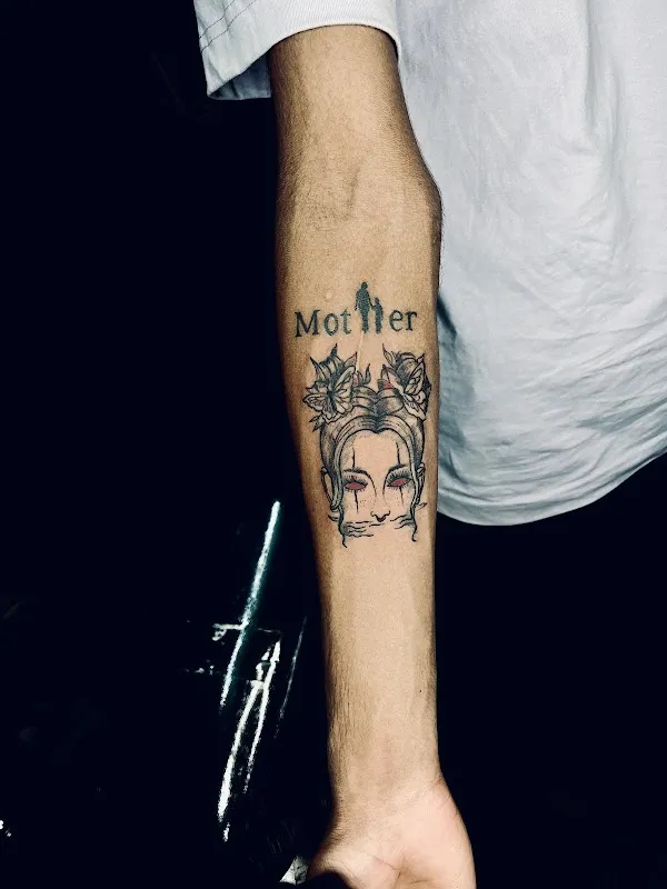 Pk Tattoo studio