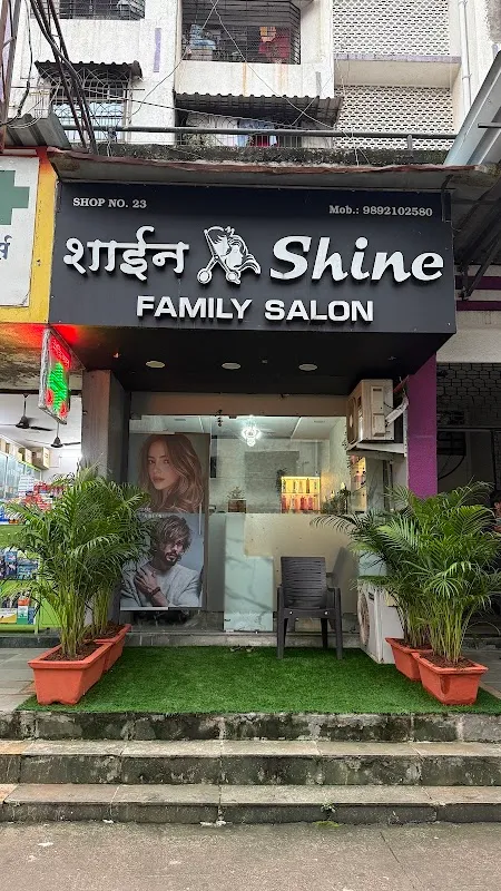 Shine Family Salon
