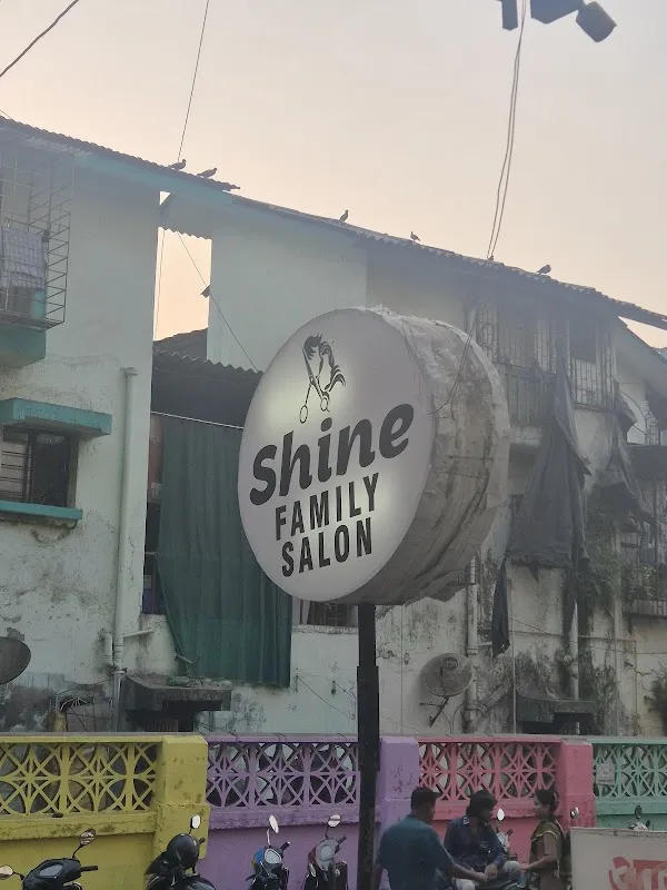 Shine Family Salon