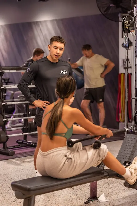 Anytime Fitness | Rosebud