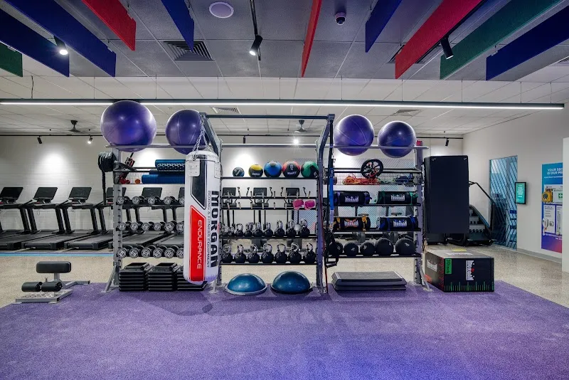 Anytime Fitness | Rosebud
