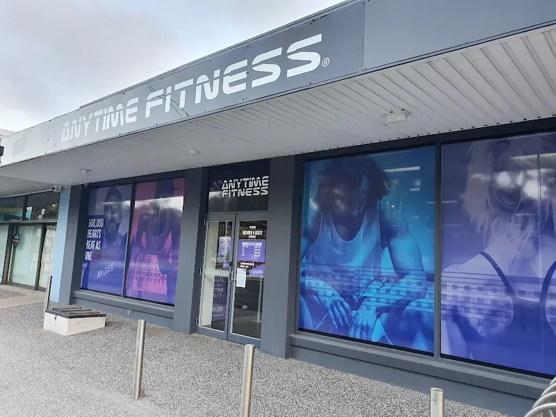 Anytime Fitness | Rosebud