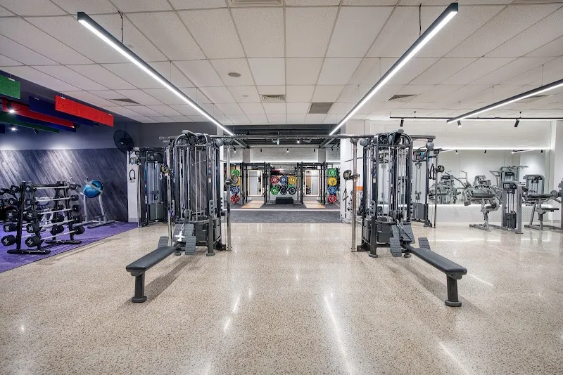 Anytime Fitness | Rosebud