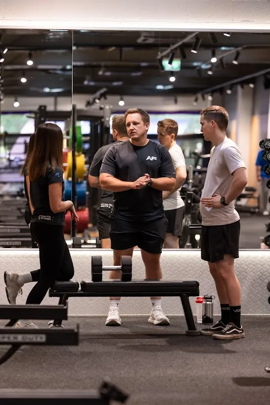 Anytime Fitness | Rosebud