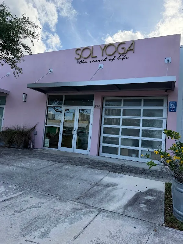 SOL Yoga Fort Lauderdale