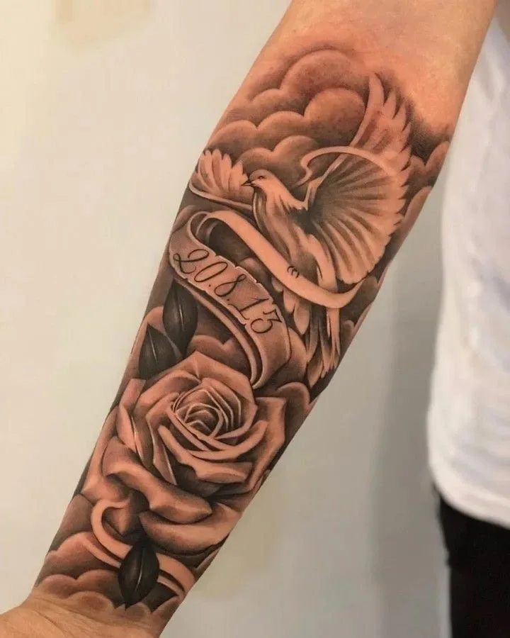 Inkforpassion Tattoo & Piercing Roma