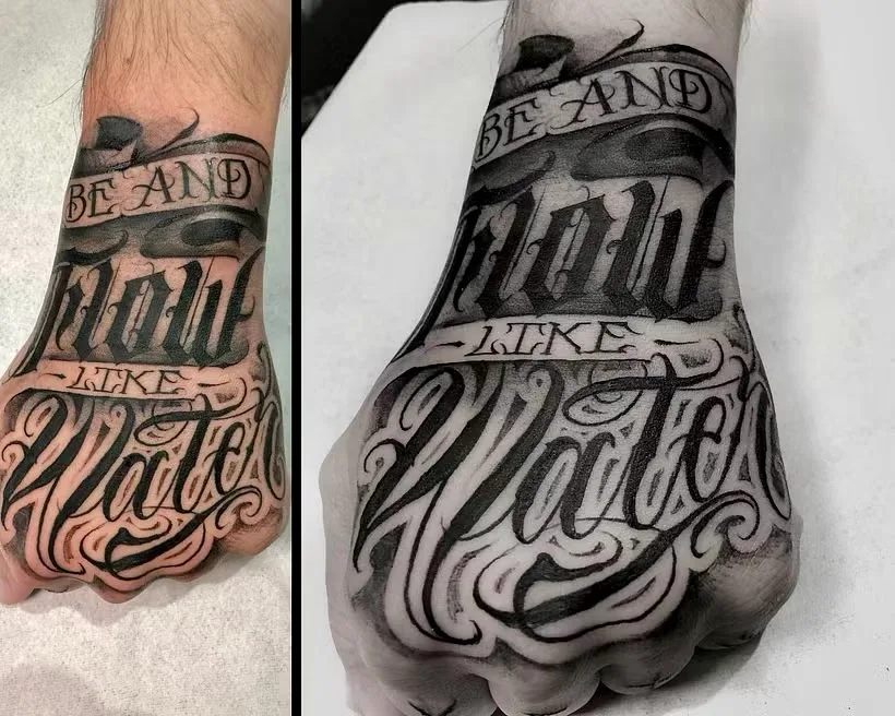 Inkforpassion Tattoo & Piercing Roma