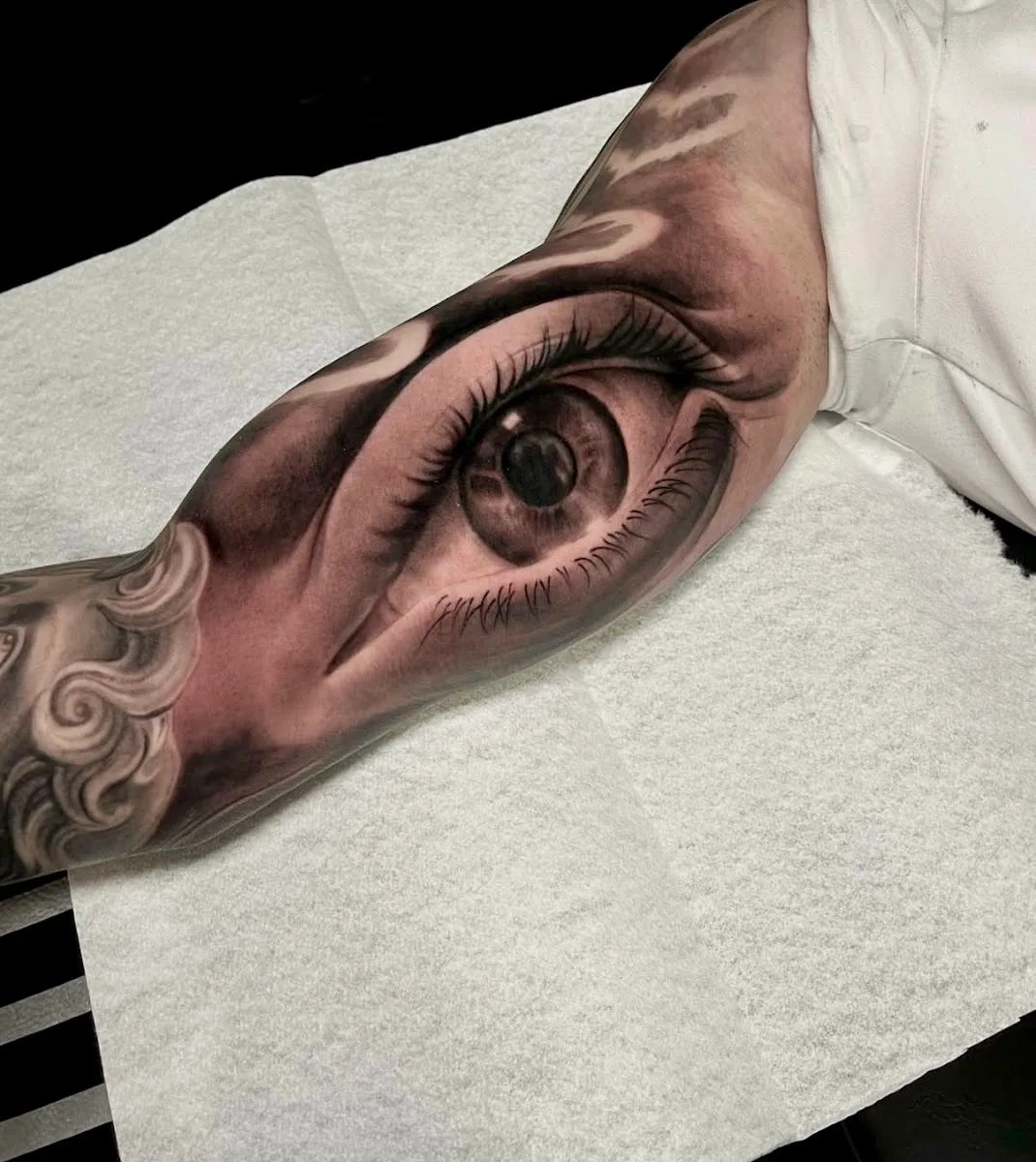Inkforpassion Tattoo & Piercing Roma