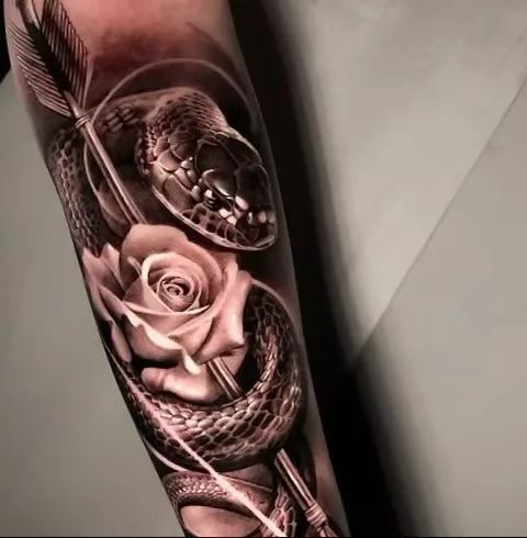 Inkforpassion Tattoo & Piercing Roma