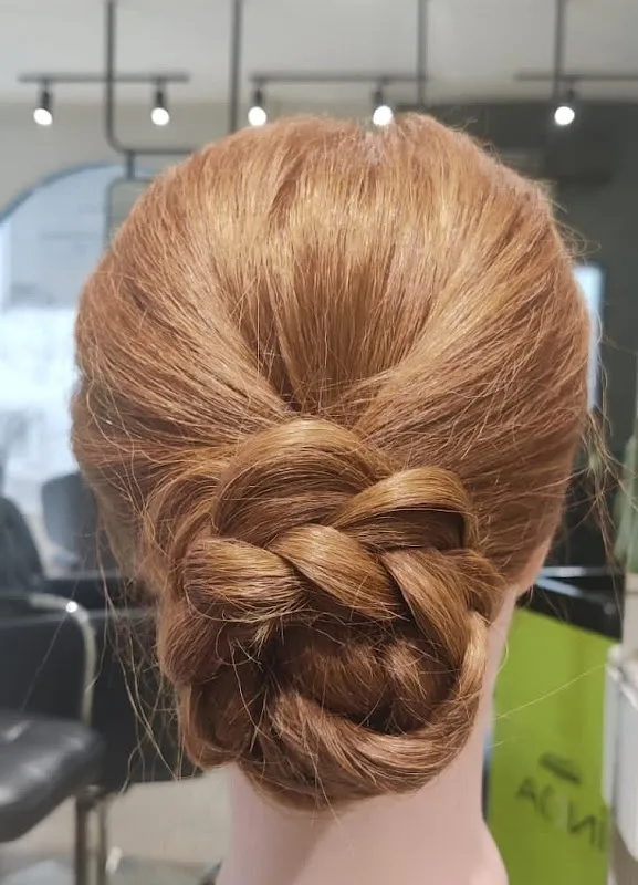 Beau Belle Unisex Salon