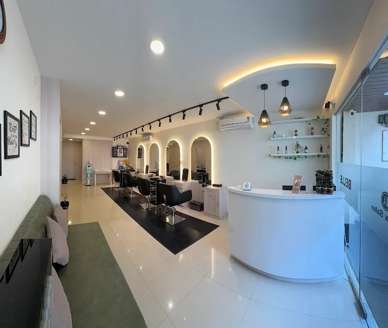 Beau Belle Unisex Salon