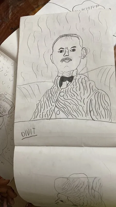 Anybody Can Draw