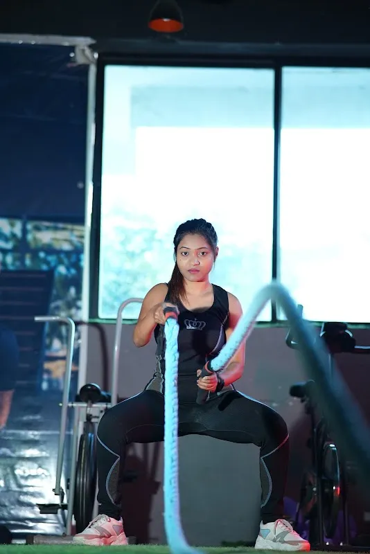 Swati's Fitness Studio