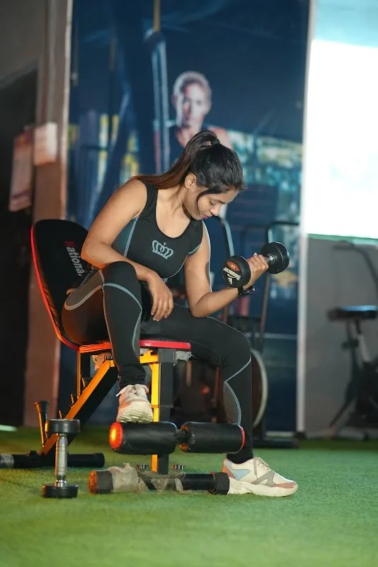 Swati's Fitness Studio