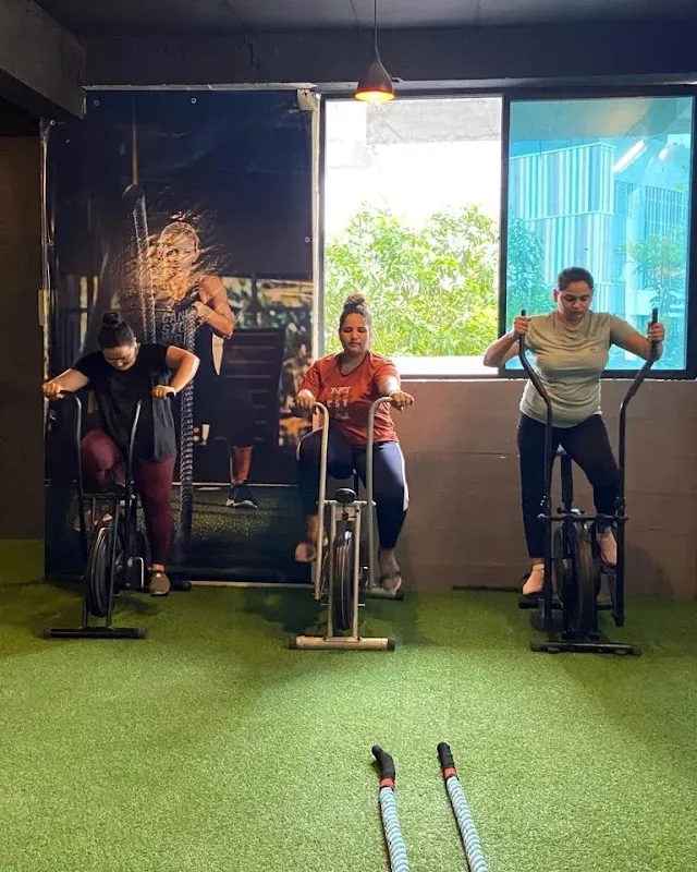 Swati's Fitness Studio