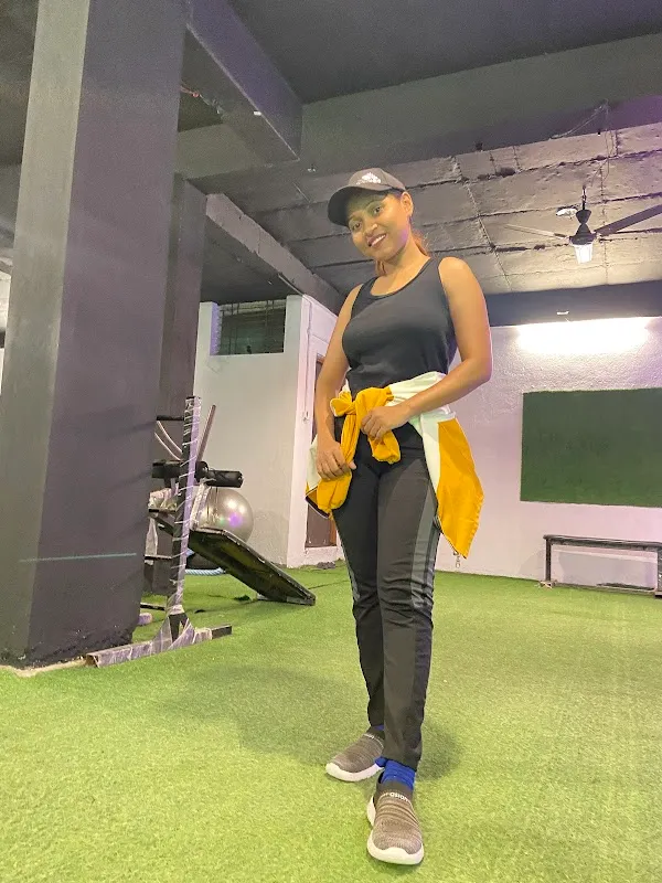 Swati's Fitness Studio