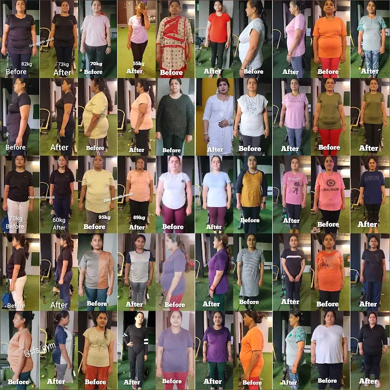 Swati's Fitness Studio