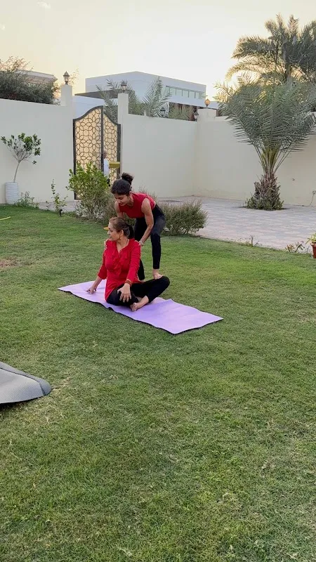 Nikita Yoga Niketan