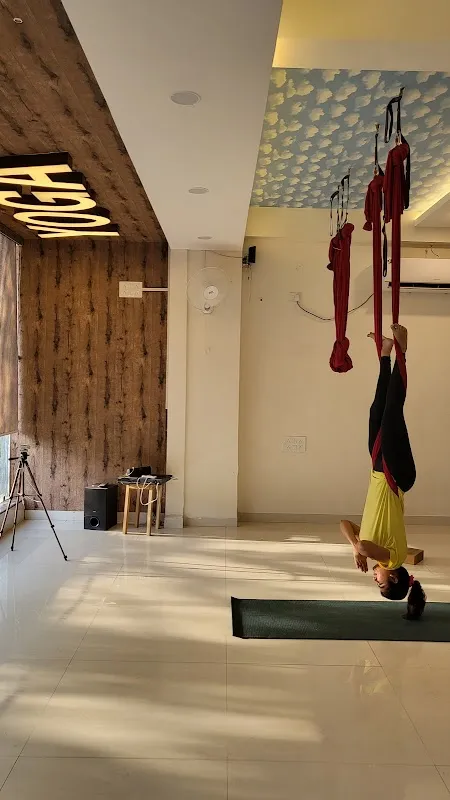 Nikita Yoga Niketan