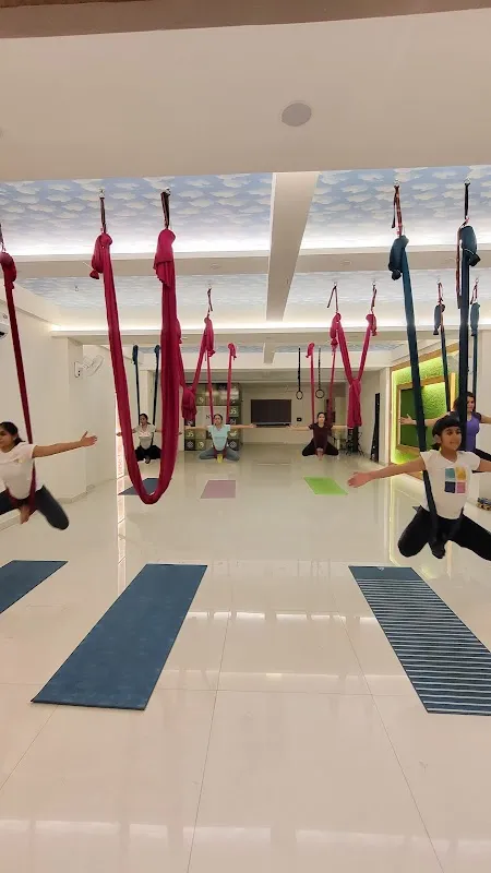 Nikita Yoga Niketan
