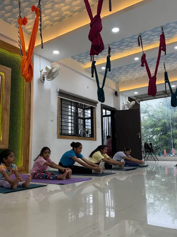 Nikita Yoga Niketan
