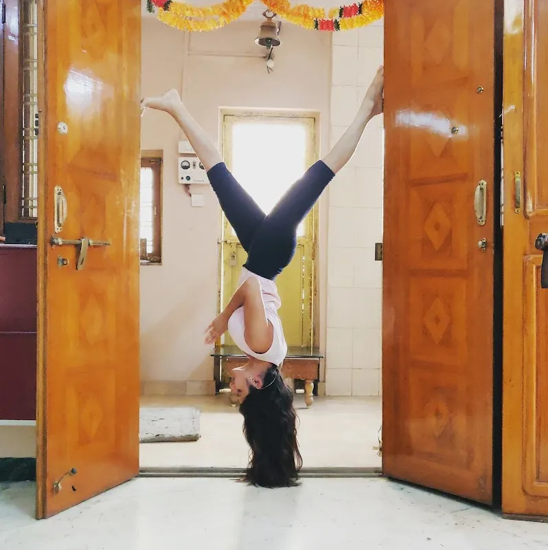 Nikita Yoga Niketan