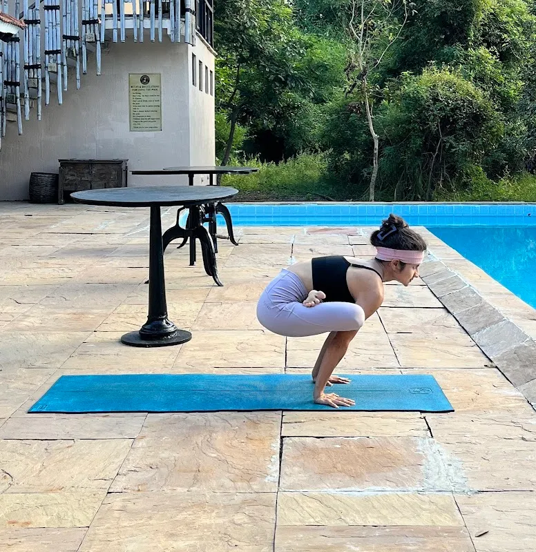 Nikita Yoga Niketan