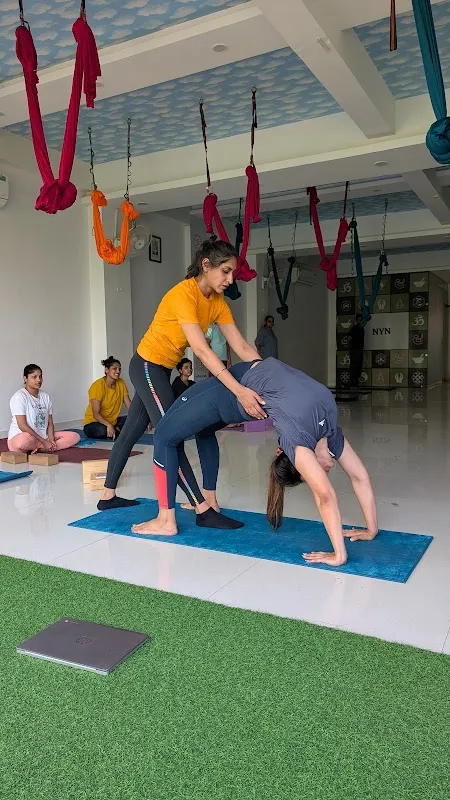 Nikita Yoga Niketan