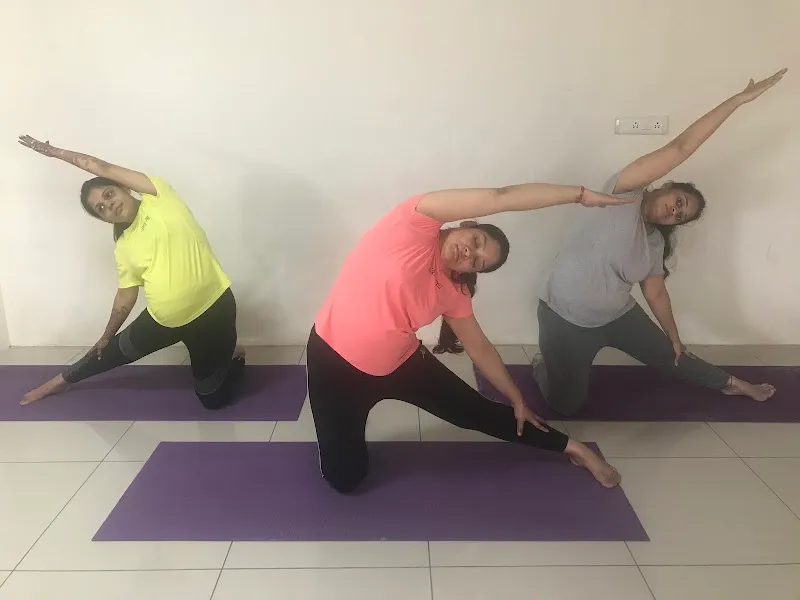 Bloom Prenatal and Therapy Yoga