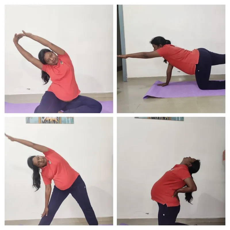 Bloom Prenatal and Therapy Yoga