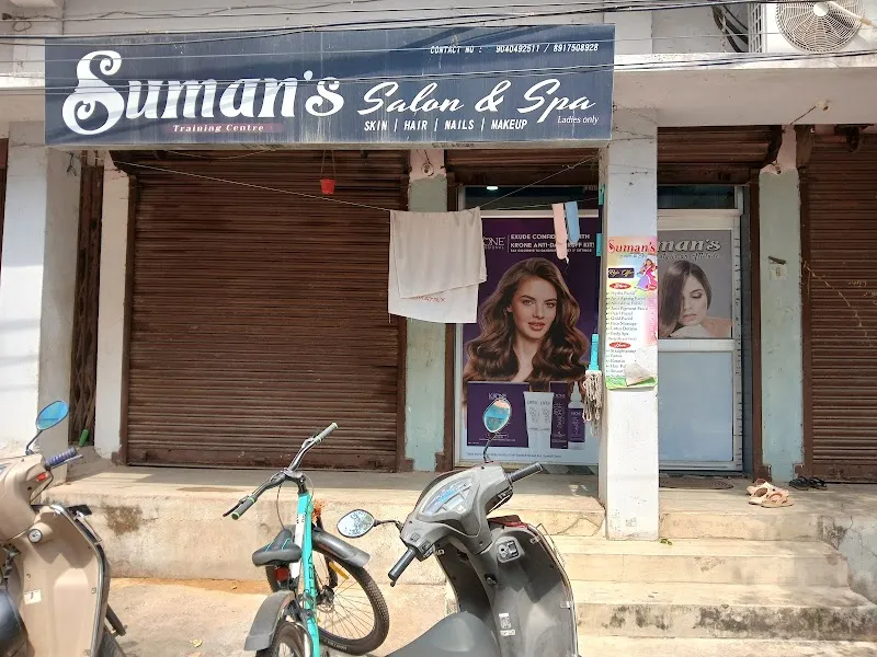 Suman's SALON & SPA (ladies only)