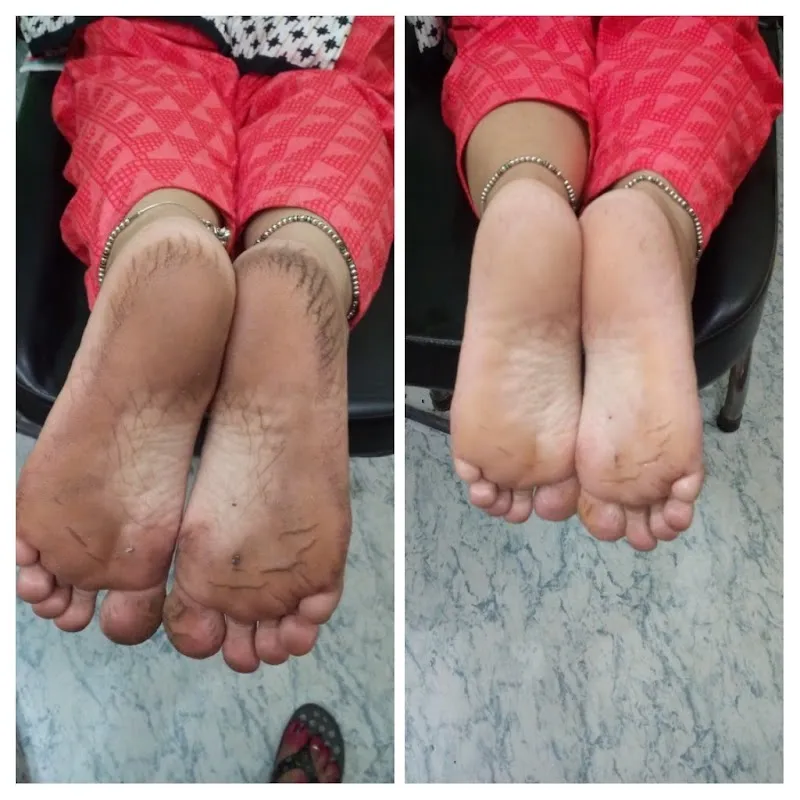 Suman's SALON & SPA (ladies only)