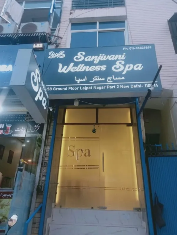 Sanjivani Wellness Spa | Lajpat Nagar